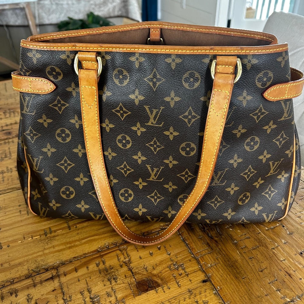 Louis Vuitton Bagnitolles Horizontal